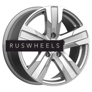 Диски K&K 7x16/5x115 ET40 D70,2 Висмут (КС1009) Дарк платинум