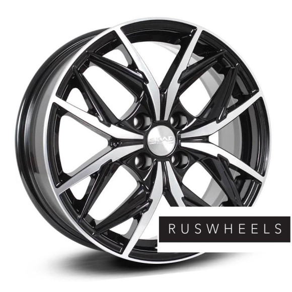 Диски Скад R16 / 6.5J PCD 4x100 ЕТ 41 ЦО 60.1 Асти Диски Скад R16 / 6.5J PCD 4x100 ЕТ 41 ЦО 60.1 Асти