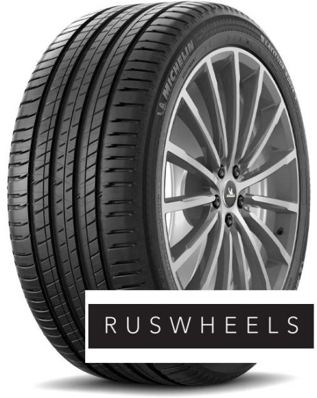 Шины Michelin 275/50 r19 Latitude Sport 3 112Y