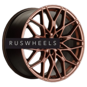 Диски Khomen Wheels 9,5x19/5x112 ET40 D66,6 KHW1902 (BMW Rear) Bronze Диски Khomen Wheels 9,5x19/5x112 ET40 D66,6 KHW1902 (BMW Rear) Bronze