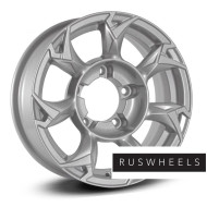 Диски Carwel R15 / 5.5J PCD 5x139.7 ЕТ 5 ЦО 108.1 Гурон