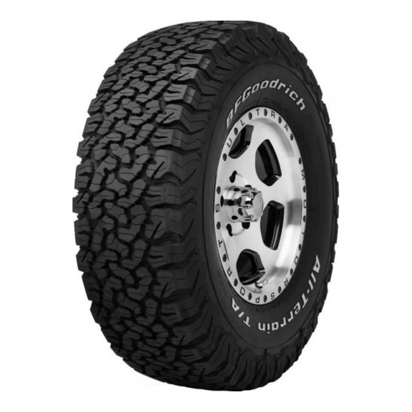 Шины BFGoodrich  235/75/15  S 104/101 All Terrain KO2