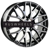 Диски RST 7,5x17/5x114,3 ET45 D60,1 R147 (Camry) BD