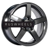 Диски NZ 7x17/4x98 ET35 D58,6 R-02 Graphite Диски NZ 7x17/4x98 ET35 D58,6 R-02 Graphite