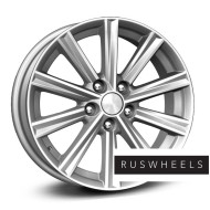 Диски КиК R15 / 6.5J PCD 4x100 ЕТ 45 ЦО 60.1 Камрик