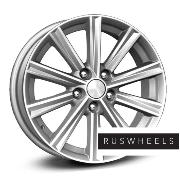 Диски КиК R15 / 6.5J PCD 4x100 ЕТ 45 ЦО 60.1 Камрик