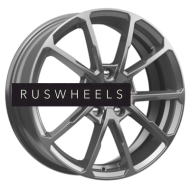 Диски iFree 6,5x16/5x114,3 ET50 D67,1 Джет (КС914) Хай Вэй Диски iFree 6,5x16/5x114,3 ET50 D67,1 Джет (КС914) Хай Вэй