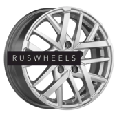 Диски СКАД 6x16/5x114,3 ET43 D67,1 Босфор (КЛ355) Toyota silver Диски СКАД 6x16/5x114,3 ET43 D67,1 Босфор (КЛ355) Toyota silver