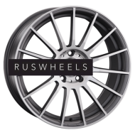 Диски LS FlowForming 7,5x17/4x100 ET40 D60,1 RC05 MGMF (конус)