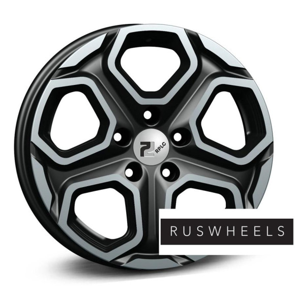 Диски RPLC-Wheels R16 / 6.5J PCD 5x114.3 ЕТ 40 ЦО 60.1 To241 Диски RPLC-Wheels R16 / 6.5J PCD 5x114.3 ЕТ 40 ЦО 60.1 To241