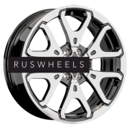 Диски LS Forged 8x18/6x139,7 ET36 D100,1 LS FG20 BKF (конус, C570) Диски LS Forged 8x18/6x139,7 ET36 D100,1 LS FG20 BKF (конус, C570)