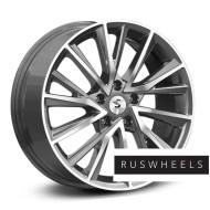 Диски Premium Series R18 / 7.5J PCD 5x114.3 ЕТ 45 ЦО 60.1 КР010 RAV4