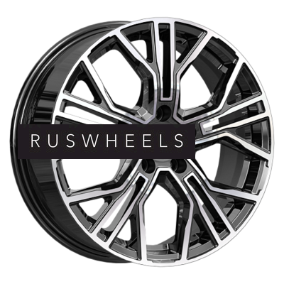 Диски СКАД 6,5x17/5x108 ET43 D65,1 Тибет (КЛ379) Алмаз Диски СКАД 6,5x17/5x108 ET43 D65,1 Тибет (КЛ379) Алмаз