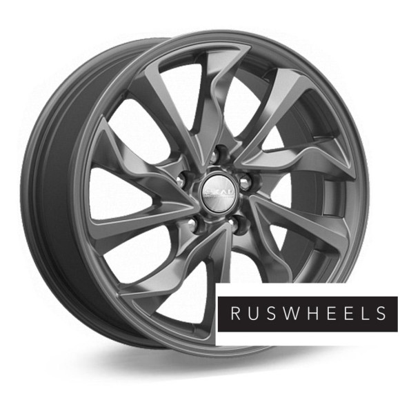 Диски Скад R17 / 7J PCD 5x114.3 ЕТ 47 ЦО 67.1 Marseille