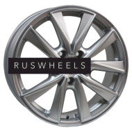 Диски RST 7x17/5x108 ET50 D63,4 R057 (Focus) Silver