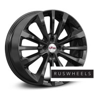 Диски iFree R17 / 7J PCD 4x100 ЕТ 43 ЦО 60.1 Андерсен