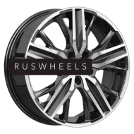 Диски СКАД 6,5x18/5x114,3 ET37 D66,6 KL-375 Алмаз