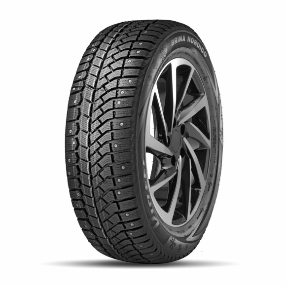 Шины Viatti 225/60R16 98T Brina Nordico V-522 TL (103 шип.)