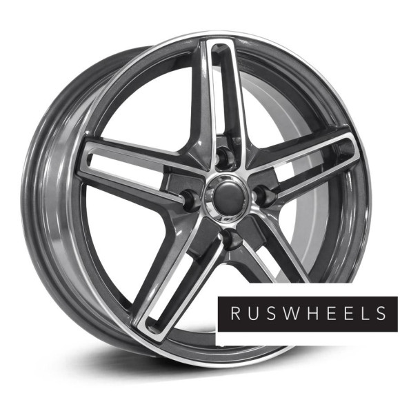 Диски Megami R18 / 7.5J PCD 5x108 ЕТ 52 ЦО 60.1 MGM-17FF Диски Megami R18 / 7.5J PCD 5x108 ЕТ 52 ЦО 60.1 MGM-17FF