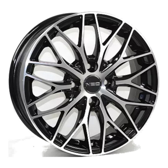 Диски Neo 6,0\R15 4*98 ET35 d58.6 BD