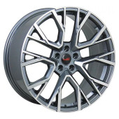 Диски LEGE ARTIS 10.5\R22 5*112 ET43 d66.6 GMF Диски LEGE ARTIS 10.5\R22 5*112 ET43 d66.6 GMF