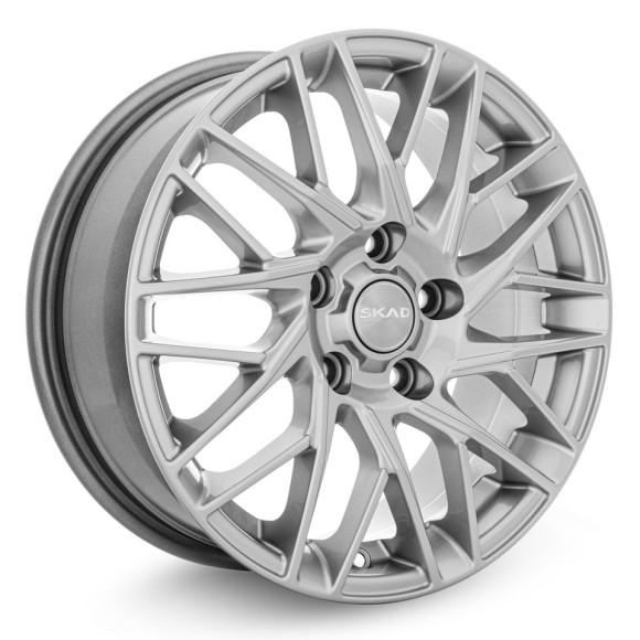 Диски СКАД 6.5\R16 5*114.3 ET45 d67.1 Селена