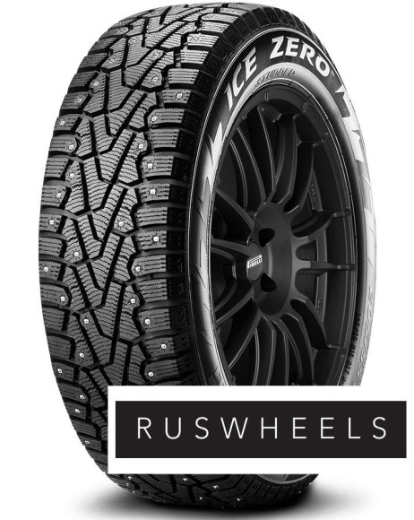 Шины Pirelli 205/55R16 94T XL Ice Zero TL (шип.) Шины Pirelli 205/55R16 94T XL Ice Zero TL (шип.)