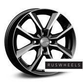 Диски Carwel R16 / 6J PCD 4x100 ЕТ 41 ЦО 67.1 Сегун Диски Carwel R16 / 6J PCD 4x100 ЕТ 41 ЦО 67.1 Сегун