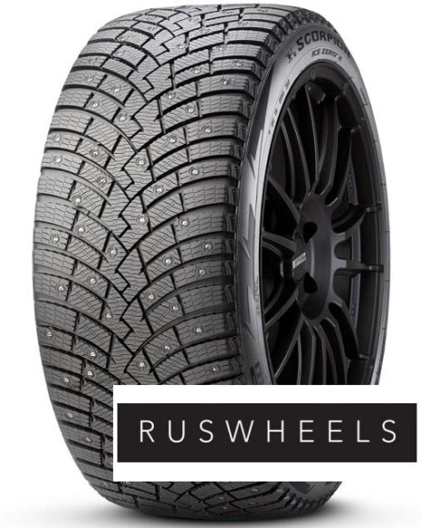 Шины Pirelli 275/45 r21 Scorpion Ice Zero 2 110H Шипы Шины Pirelli 275/45 r21 Scorpion Ice Zero 2 110H Шипы