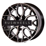 Диски Lizardo 7x15/4x100 ET38 D60,1 XH1024 BMF (конус)