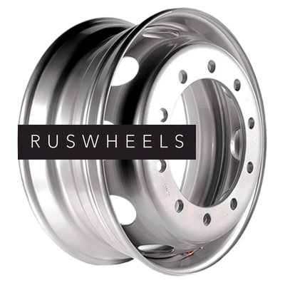 Грузовые диски ZEPP 9x22,5/10x335 ET175 D281 Sil (HAP) (16 мм) Грузовые диски ZEPP 9x22,5/10x335 ET175 D281 Sil (HAP) (16 мм)