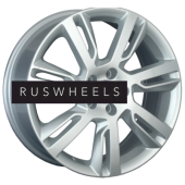 Диски Replay 7,5x17/5x108 ET50,5 D63,3 V22 Sil (конус, C645)