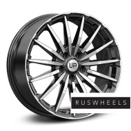 Диски Wheels UP R18 / 7.5J PCD 5x114.3 ЕТ 50 ЦО 54.1 Up128 Диски Wheels UP R18 / 7.5J PCD 5x114.3 ЕТ 50 ЦО 54.1 Up128