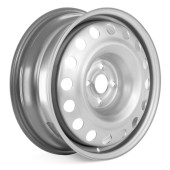 Диски TREBL 6,0\R15 4*108 ET47.5 d63.3 Silver Диски TREBL 6,0\R15 4*108 ET47.5 d63.3 Silver