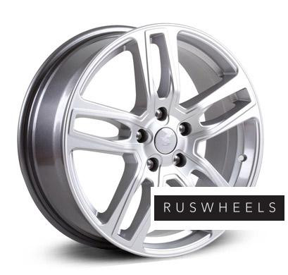 Диски Скад R18 / 7J PCD 5x114.3 ЕТ 40 ЦО 67.1 Женева