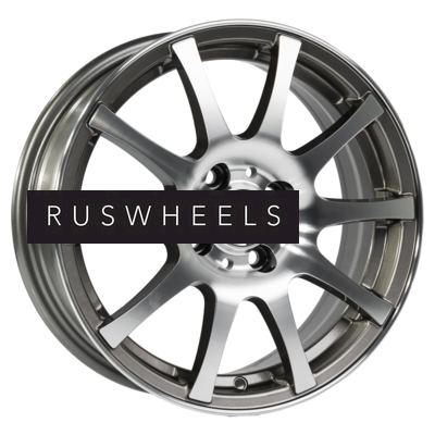 Диски Megami 6x15/4x100 ET40 D60,1 MGM-2 GMF Диски Megami 6x15/4x100 ET40 D60,1 MGM-2 GMF