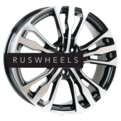 Диски RST 7x18/5x114,3 ET37 D66,5 R188 (Jolion) BD