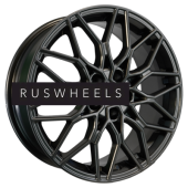 Диски Khomen Wheels 7x18/5x114,3 ET35 D60,1 KHW1813 (Changan/Geely/Lexus/Suzuki/Toyota) Gray