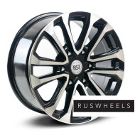 Диски RST R18 / 7.5J PCD 6x139.7 ЕТ 30 ЦО 106.1 R058 Диски RST R18 / 7.5J PCD 6x139.7 ЕТ 30 ЦО 106.1 R058