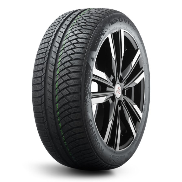 Шины Kumho 275/35 r19 WinterCraft WP72 100V Шины Kumho 275/35 r19 WinterCraft WP72 100V