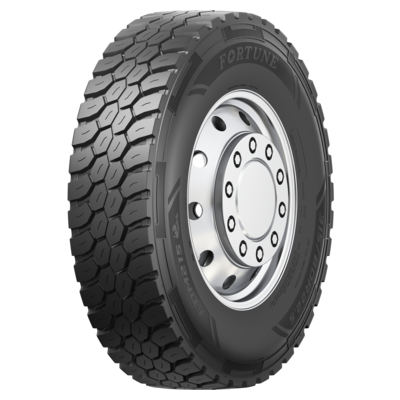 Грузовые шины Fortune 315/80R22,5 164/161J FDM215 TL 22PR Грузовые шины Fortune 315/80R22,5 164/161J FDM215 TL 22PR