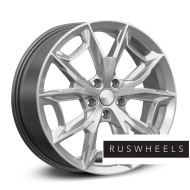 Диски Скад R19 / 7.5J PCD 5x112 ЕТ 32 ЦО 66.6 Паркер