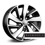 Диски iFree Original R16 / 6.5J PCD 5x114.3 ЕТ 50 ЦО 67.1 ZV Ceed КС741 Диски iFree Original R16 / 6.5J PCD 5x114.3 ЕТ 50 ЦО 67.1 ZV Ceed КС741