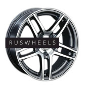 Диски LS 7x17/5x114,3 ET45 D73,1 285 GMF