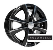 Диски Скад R15 / 6J PCD 4x114.3 ЕТ 45 ЦО 67.1 Мальта