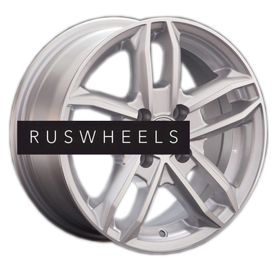 Диски LS 7x16/5x114,3 ET40 D73,1 376 SF