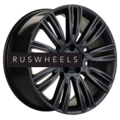 Диски Khomen Wheels 8,5x20/5x120 ET45 D72,6 KHW2004 (RRover) Black matt
