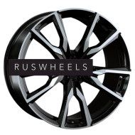 Диски Replay 10,5x22/5x112 ET43 D66,6 B306 BKF (конус, B640)