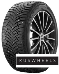 Шины Michelin 245/50 r18 X-Ice North 4 100H Runflat Шипы Шины Michelin 245/50 r18 X-Ice North 4 100H Runflat Шипы