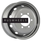 Диски Trebl 5,5x16/6x170 ET106 D130 LT2888D Silver